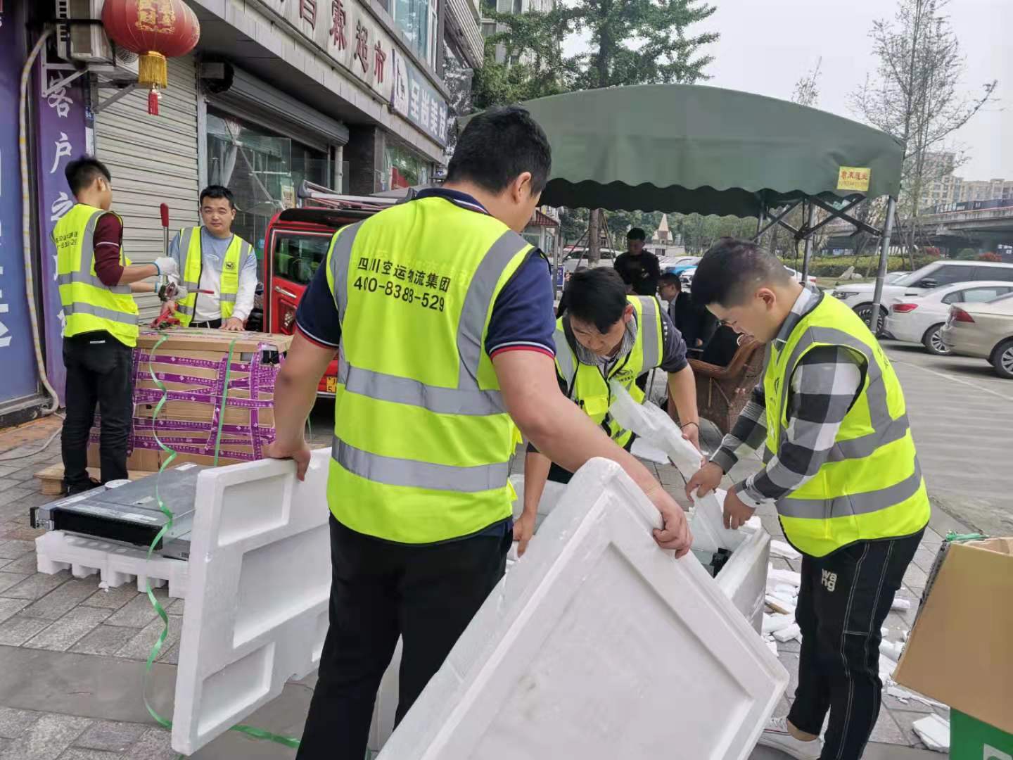 携带鲜活易腐物品的包装要求-四川空运物流网